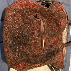 Liebeskin Purse with dust bag